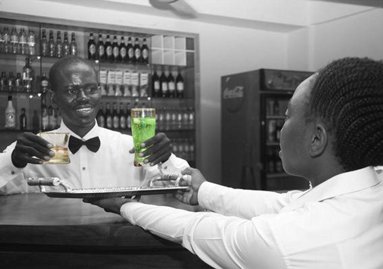 Kays Lodge Dar es Salaam Buitenkant foto