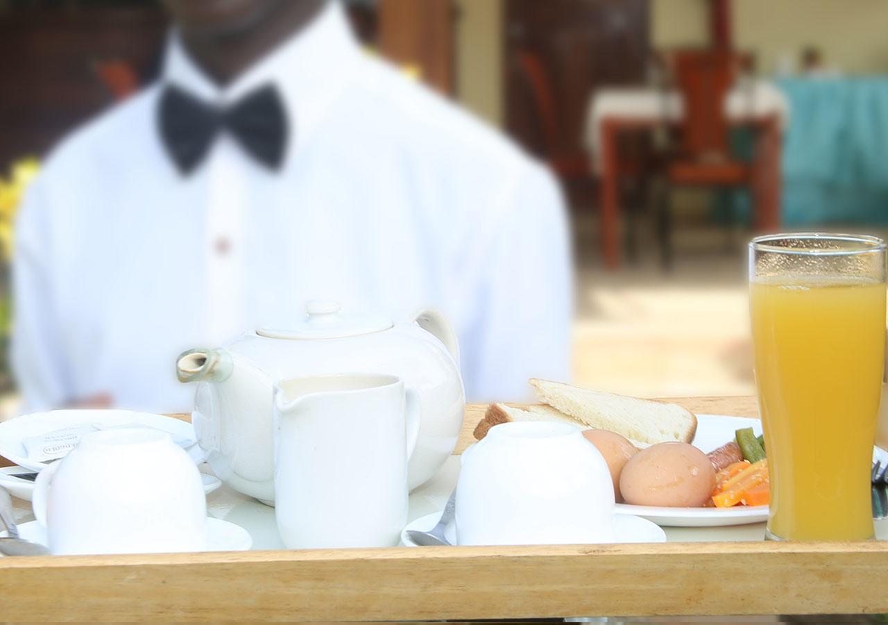 Kays Lodge Dar es Salaam Buitenkant foto