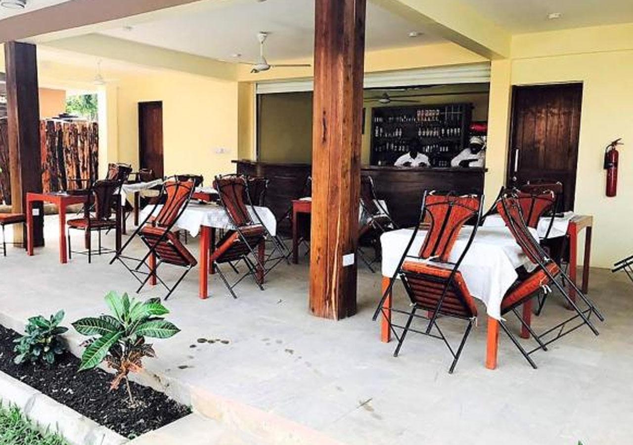Kays Lodge Dar es Salaam Buitenkant foto